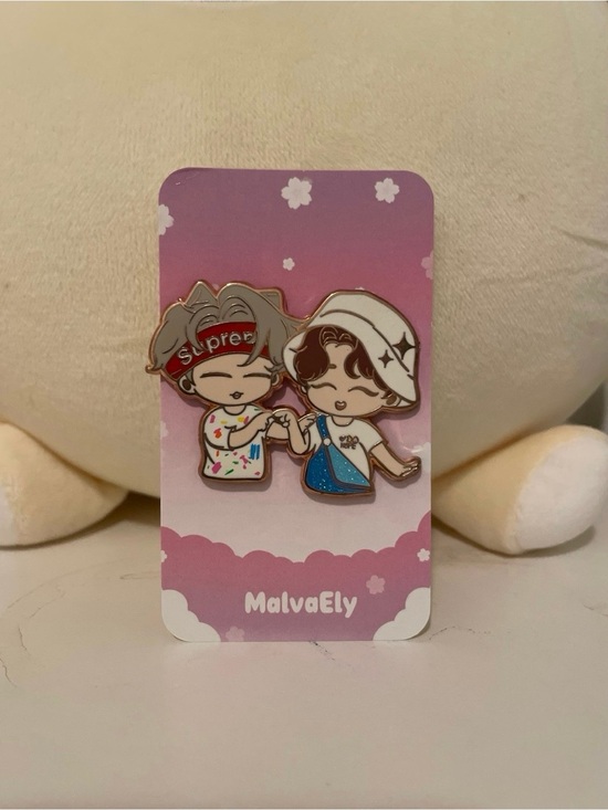 BTS Other - BTS Sope Pin